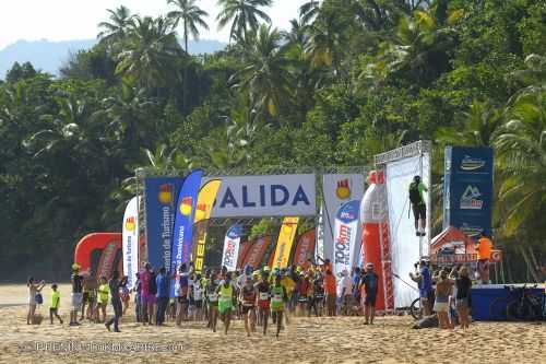 100KM DEL CARIBE | 100K 2016